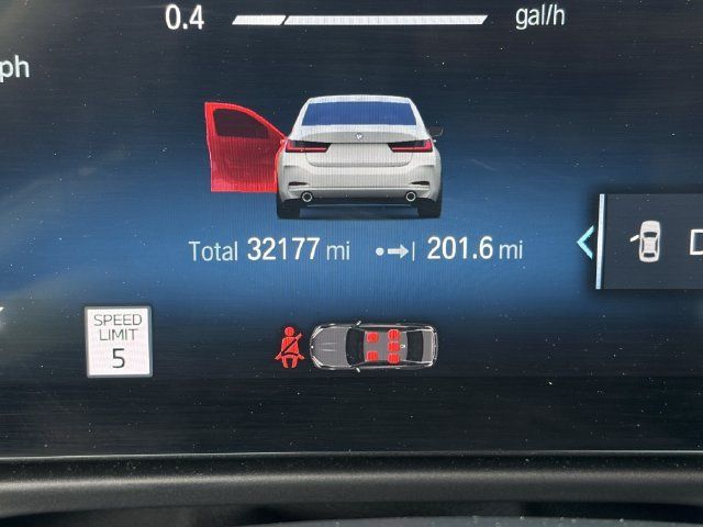 Certified 2023 BMW 330i Sedan w/ Premium Package RWD image 27