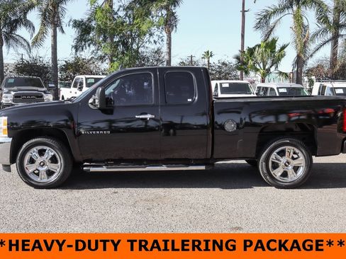 Used 2013 Chevrolet Silverado 1500 LT image 5