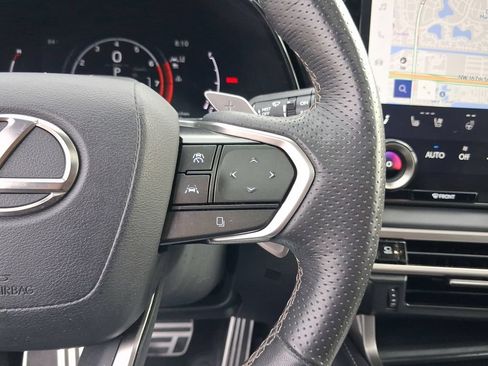 Used 2024 Lexus RX 350 F Sport w/ Convenience Package AWD/4WD image 21