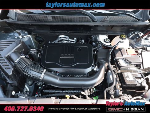 Used 2023 GMC Acadia Denali w/ Denali Ultimate Package AWD/4WD image 50