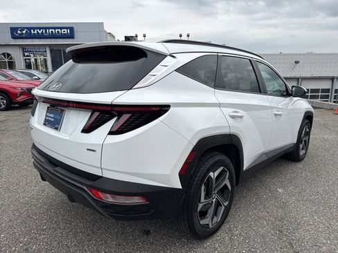 Certified 2023 Hyundai Tucson SEL w/ Convenience Package image 17