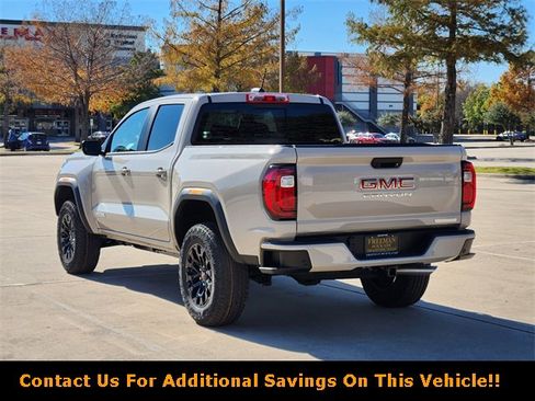 New 2026 GMC Canyon Elevation image 4