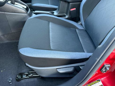 New 2025 Nissan Versa SV w/ Trunk Package image 20