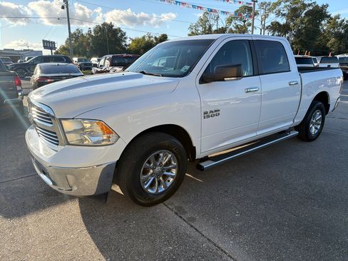 Used 2016 RAM 1500 Big Horn image 4
