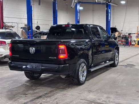 Used 2019 RAM 1500 Big Horn image 5