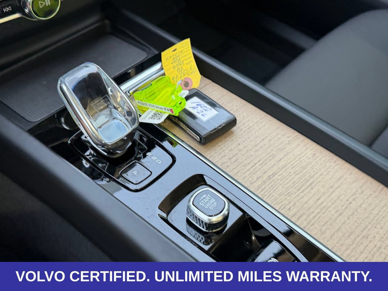 Certified 2026 Volvo XC60 B5 Plus AWD/4WD image 18