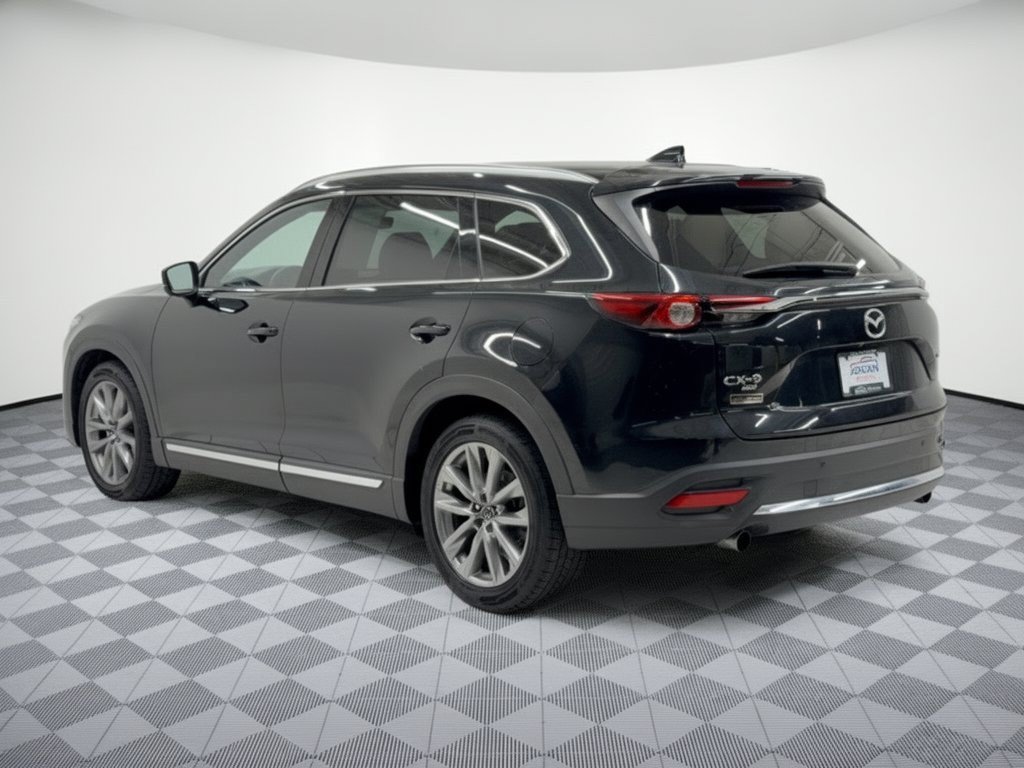 Used 2021 MAZDA CX-9 Grand Touring AWD/4WD image 3