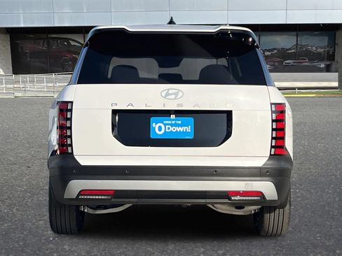 New 2026 Hyundai Palisade SE FWD image 7