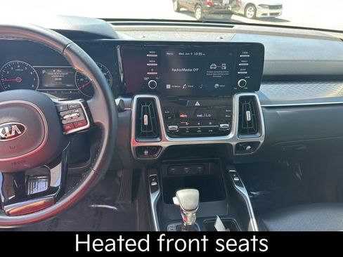Certified 2021 Kia Sorento S FWD image 23
