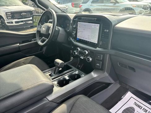 Used 2024 Ford F150 XLT w/ Equipment Group 302A MID RWD image 13