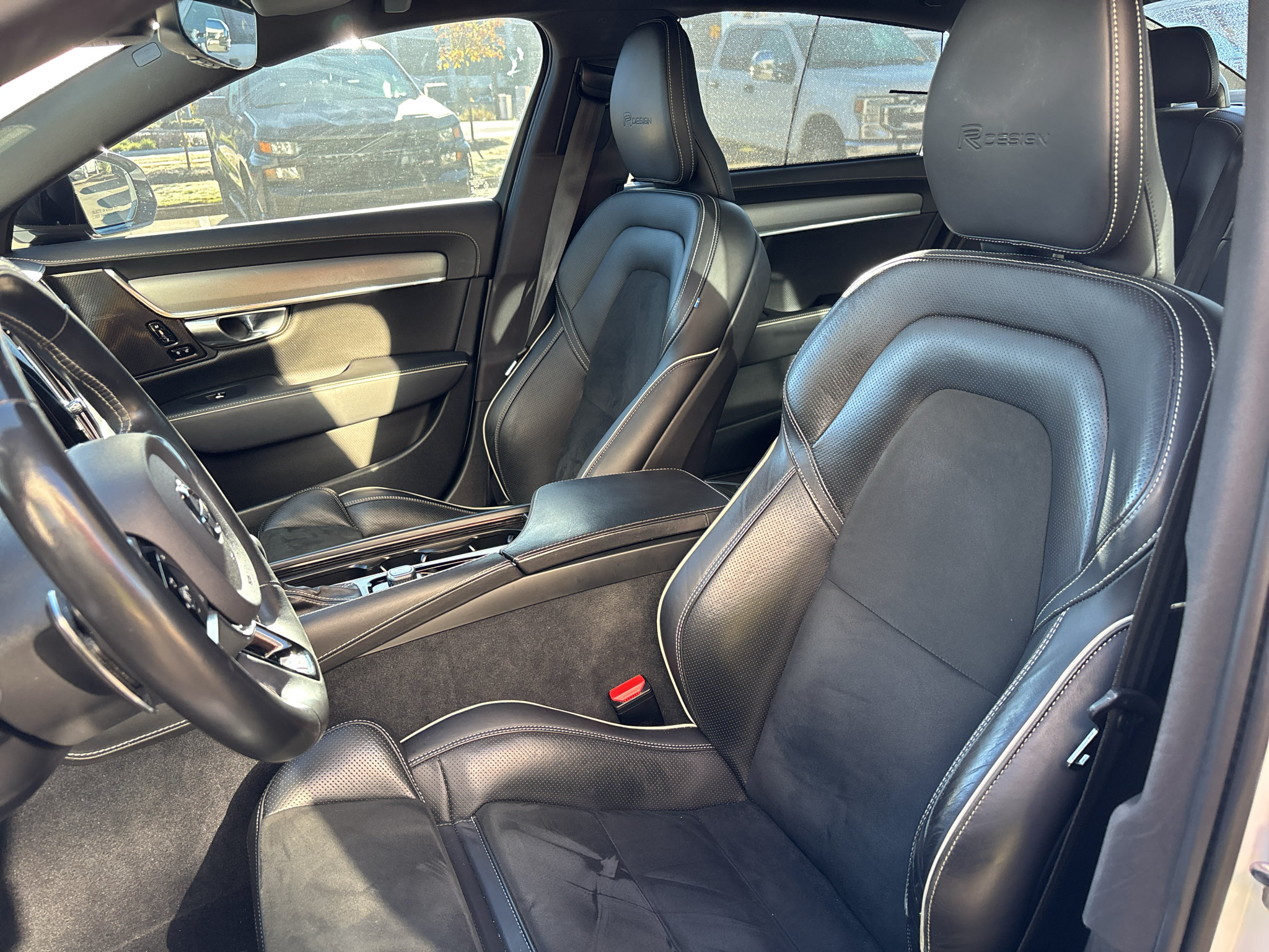 Used 2020 Volvo S90 T6 R-Design AWD/4WD image 12