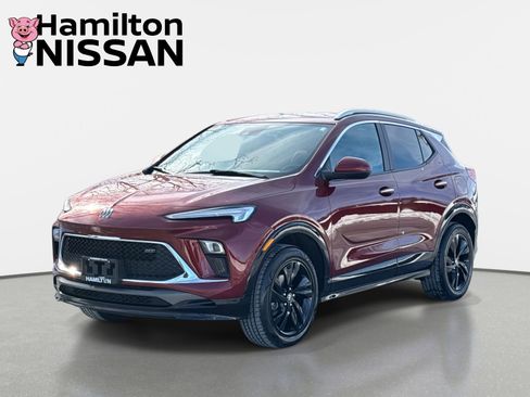 Used 2024 Buick Encore GX Sport Touring image 5