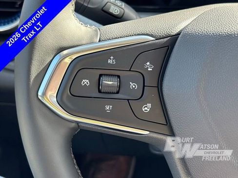 New 2026 Chevrolet Trax LT image 16