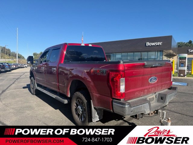 Used 2019 Ford F250 XLT w/ XLT Premium Package AWD/4WD image 4