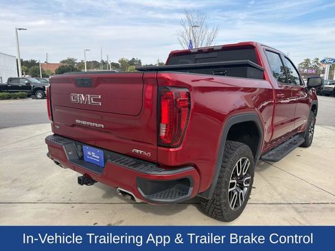 Used 2022 GMC Sierra 1500 AT4 w/ AT4 Premium Package image 10