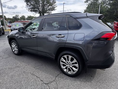 Used 2023 Toyota RAV4 Limited AWD/4WD image 5