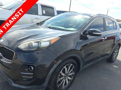 Used 2017 Kia Sportage EX w/ EX Premium Package