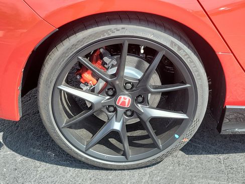 New 2025 Honda Civic Type R image 35