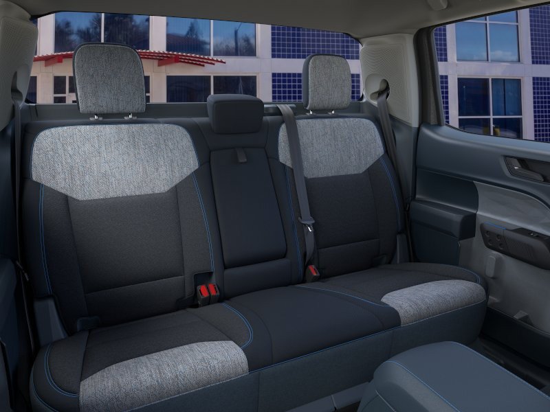 New 2026 Ford Maverick XLT w/ XLT Luxury Package FWD image 12