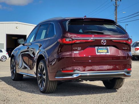 Used 2026 MAZDA CX-90 3.3 Turbo S w/ Premium Plus AWD/4WD image 4