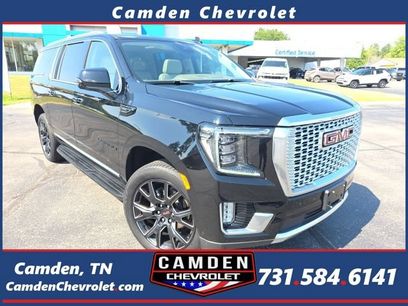 Used 2024 GMC Yukon XL Denali w/ Advanced Technology Package