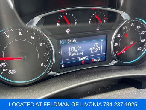 Used 2023 Chevrolet Equinox LT FWD image 8