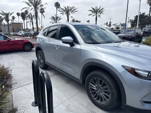 Used 2019 MAZDA CX-5 Sport FWD image 30