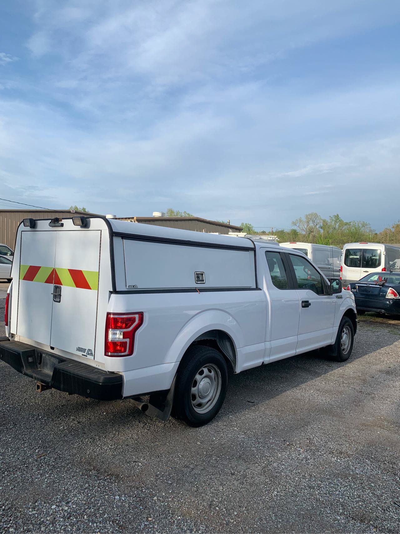 Used 2019 Ford F150 XL w/ Equipment Group 101A Mid RWD image 5