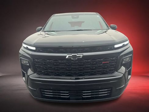 Certified 2024 Chevrolet Traverse RS AWD/4WD image 2
