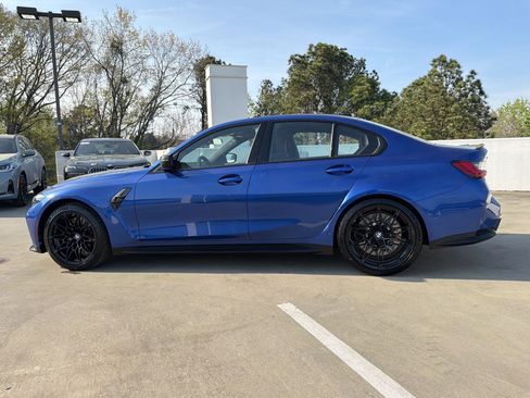 New 2026 BMW M3 Competition w/ M Carbon Exterior Package image 2