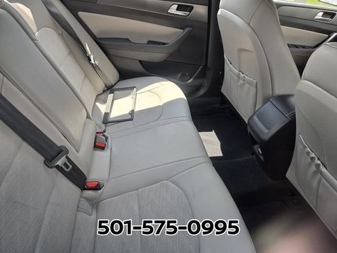 Used 2017 Hyundai Sonata Sport 2.0T FWD image 10