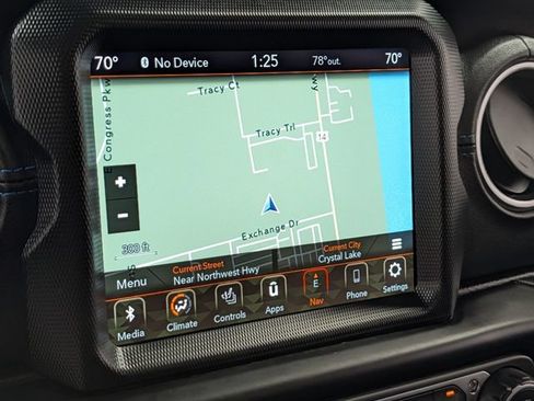 Used 2021 Jeep Wrangler Unlimited Rubicon 4xe w/ Cold Weather Group AWD/4WD image 32