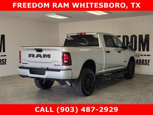 Used 2026 RAM 2500 Big Horn AWD/4WD image 4