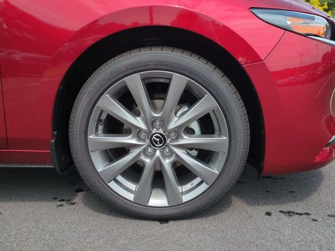 New 2026 MAZDA MAZDA3 2.5 S Sedan w/ Preferred Pkg FWD image 10