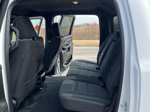 Used 2025 RAM 1500 Tradesman image 37