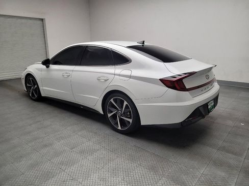 Used 2021 Hyundai Sonata SEL Plus image 3