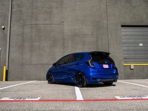 Used 2018 Honda Fit EX image 21