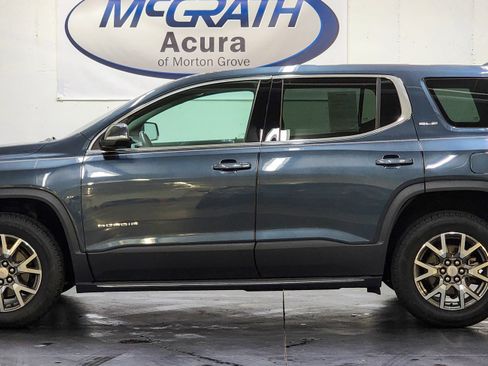 Used 2020 GMC Acadia SLE image 10