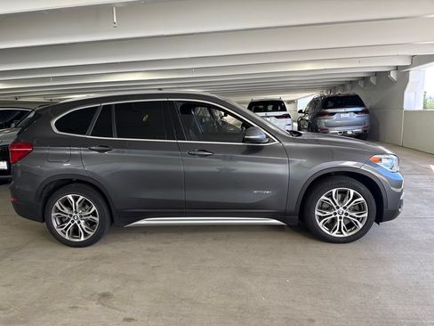 Used 2017 BMW X1 xDrive28i AWD/4WD image 4