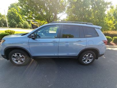 Used 2022 Honda Passport TrailSport