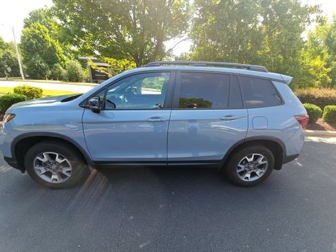 Used 2022 Honda Passport TrailSport image 1