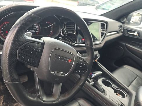 Used 2024 Dodge Durango R/T AWD/4WD image 7