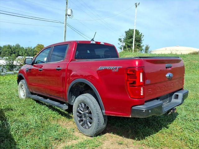 Used 2021 Ford Ranger XLT w/ Equipment Group 301A Mid AWD/4WD image 6