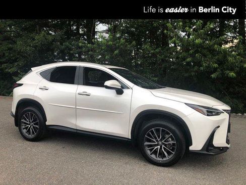 Certified 2022 Lexus NX 350 AWD image 1