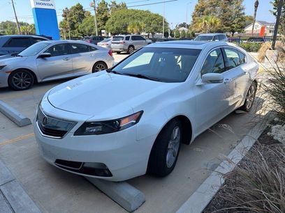 Used 2014 Acura TL w/ Technology Package