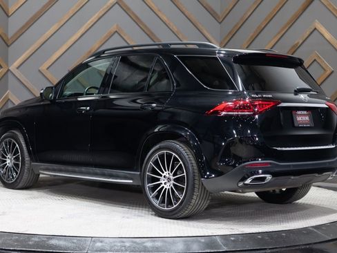 Used 2022 Mercedes-Benz GLE 350 4MATIC image 2