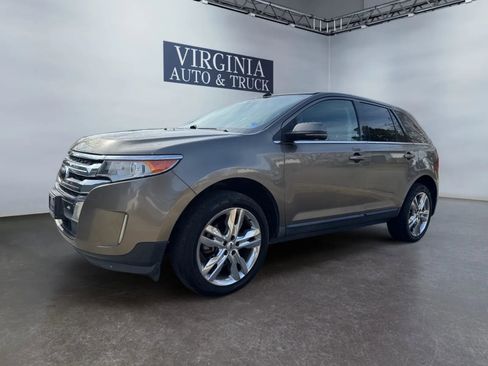 Used 2013 Ford Edge Limited image 2