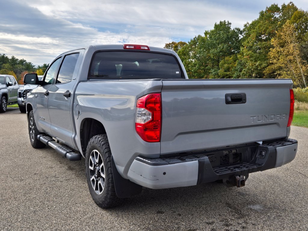 Used 2018 Toyota Tundra SR5 w/ TRD Off Road Package AWD/4WD image 3