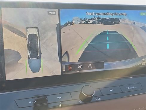 Used 2024 Nissan Rogue Platinum image 26