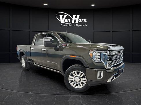 Used 2023 GMC Sierra 2500 Denali w/ Denali Ultimate Package image 1